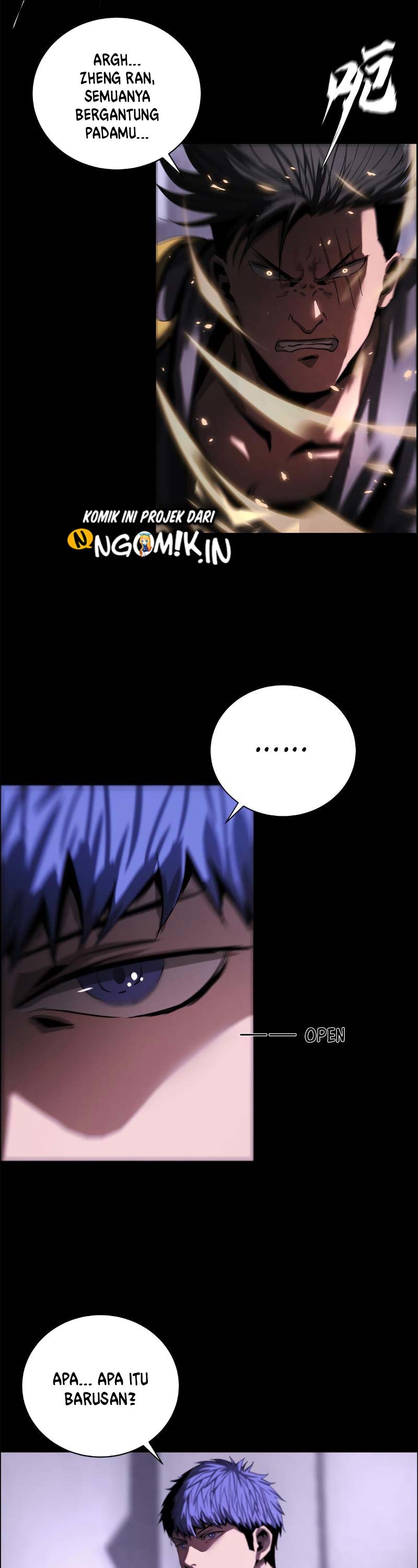 The Blade of Evolution – Walking Alone in the Dungeon Chapter 44 Gambar 12